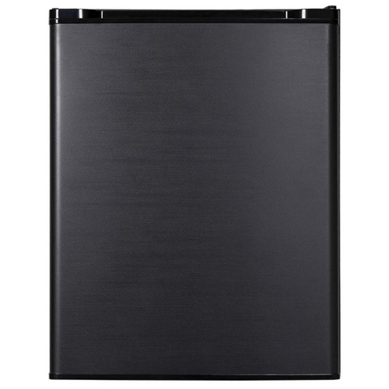 Exquisit Kühlschrank FA60-260G schwarz 43 l, B/H/T: 46,0 x 60,5 x 48,5 cm - Bild 3