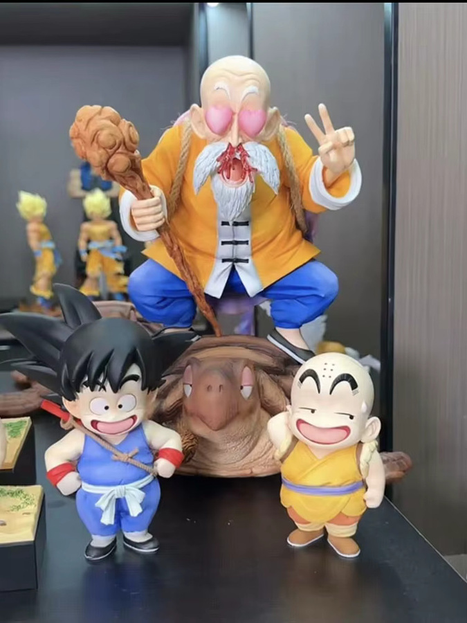 Bandai Dragon Ball Actionfiguren, Sammelmodell - Bild 6