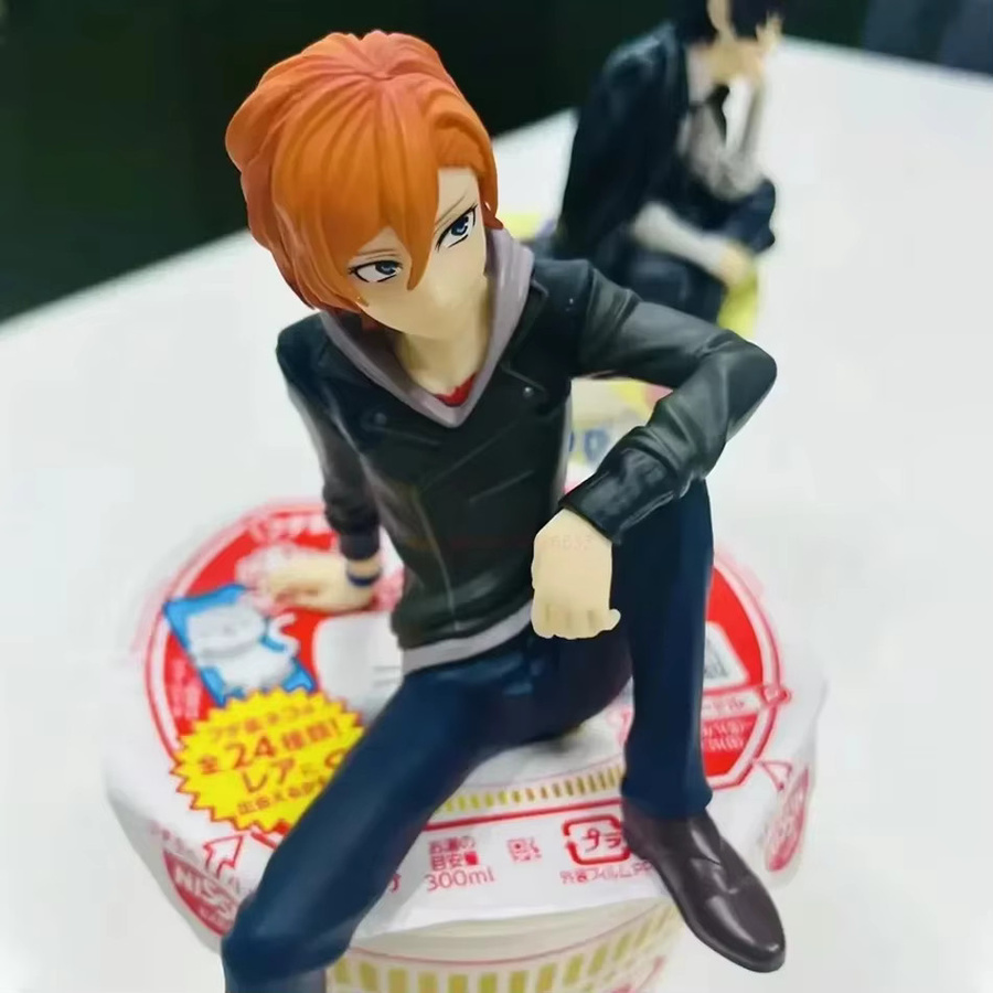 Bandai Bungo Stray Dogs Dazai Zhi Nakahara Chuya, Anime-Figur, Kunststoff, Bunt / Mehrfarbig - Bild 5
