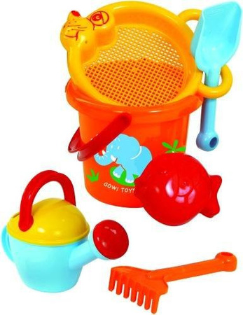 Vedes Sand Set Maus, Bunt / Mehrfarbig