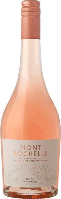Mont Rochelle Grenache Roséwein, 2024, WO Coastal Region, Südafrika, trocken, 0,75 l - Bild 1