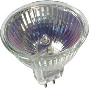 Scharnberger Hasenbein NV Halogenglühlampe GU5,3 12V 35W 38 Grad FMW transparent - Bild 1