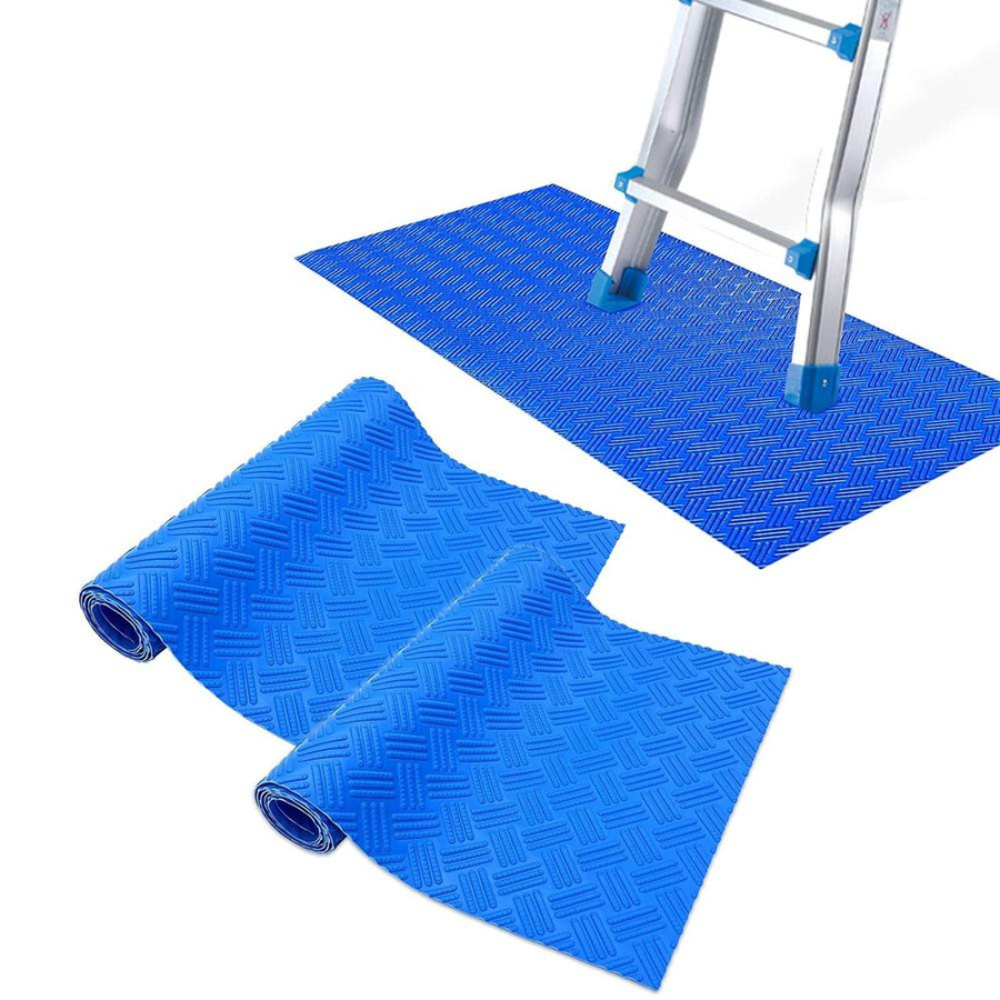 Sunnyway Anti-Rutsch Pool-Stufenmatte für Aufstellpools, B: 90 cm, H: 23 cm - Bild 3