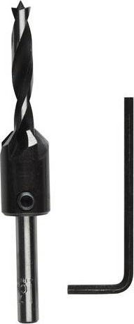 Bosch Holz-Spiralbohrer Silber Durchmesser: 3 mm, Gesamtlänge: 60 mm - Bild 1