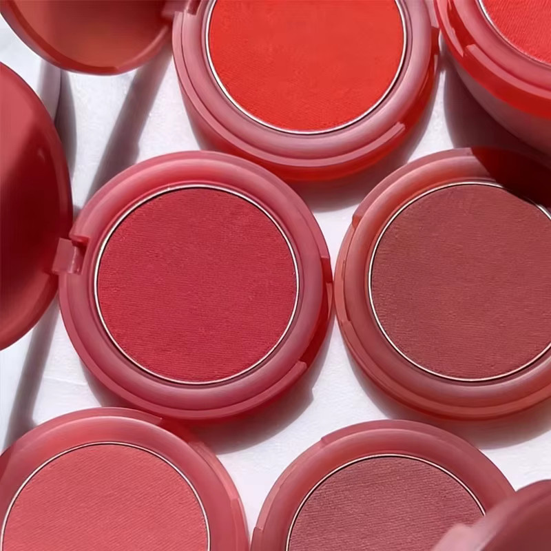 Rare Beauty Soft Pinch Matte Bouncy Cushiony Cream-to-Powder Rouge, Matt - Bild 4