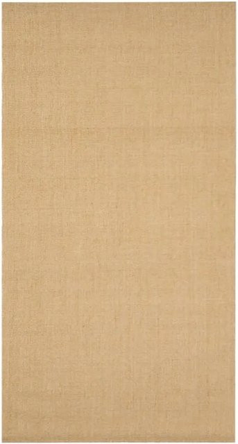 vidaXL Sisal Teppich in Beige und Braun, rechteckig, B: 80 cm, L: 150 cm - Bild 1