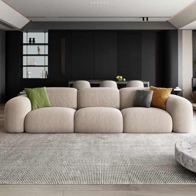 DUTRIEUX Minimalistisches Futon Sofa für Wohnzimmer, Terrasse und Outdoor-Bereich - Bild 2