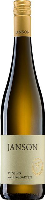 Schloss Janson Riesling Weißwein, Pfalz, trocken, 2023, 0,75 l - Bild 1