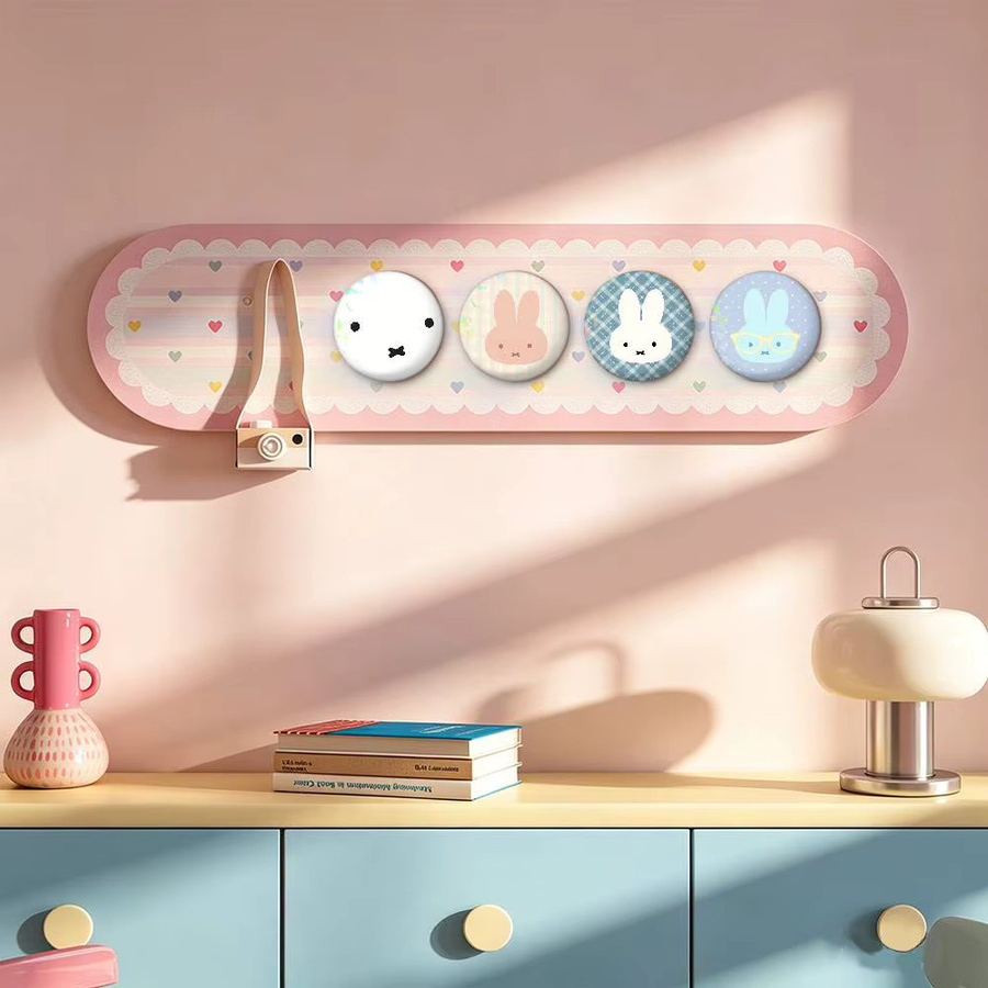 Miffy Brosche, Unisex - Bild 3