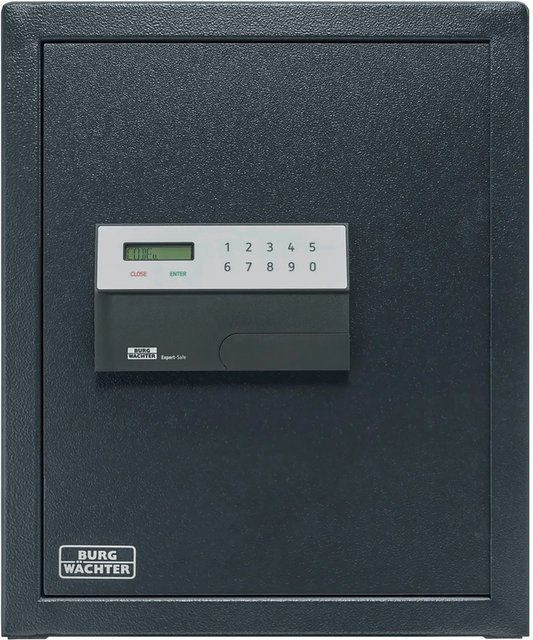 Burg-Wächter Möbeltresor Expert-Safe EXS 340 E Anthrazit - Bild 1