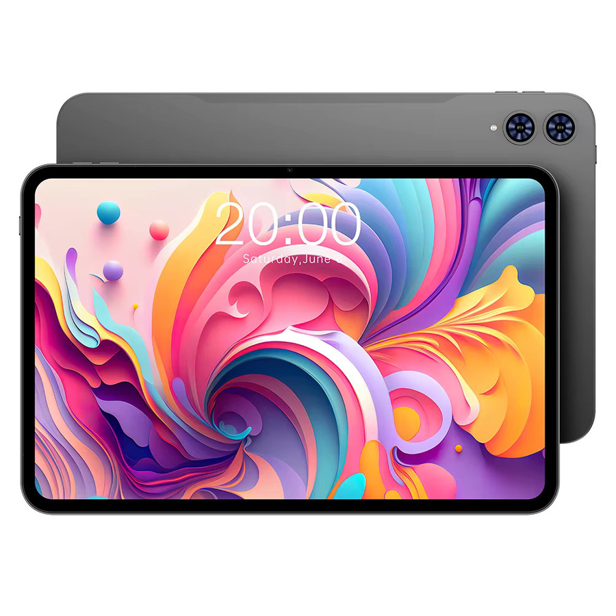 Teclast T65 Tablet Android 16 mit 13,4 Zoll Display, 26GB RAM, 128GB ROM, 4G LTE, GPS, 8000mAh Akku, Grau - Bild 3