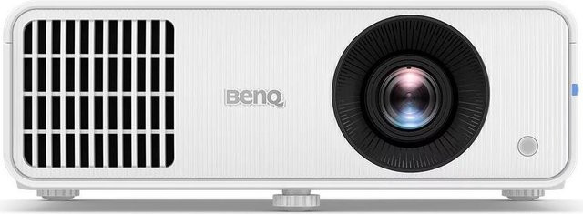 BenQ LH650 DLP-Laserprojektor mit 4000 ANSI-Lumen und Full HD Auflösung in Schwarz und Weiß - Bild 1