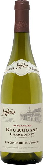 Jaffelin Bourgogne Chardonnay 2023 Weißwein, Frankreich, 0,75 l - Bild 1