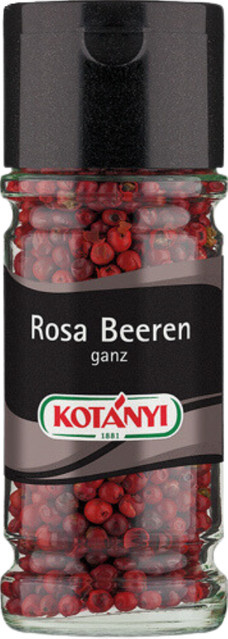 Kotanyi Rosa Beeren ganz 25 g - Bild 1