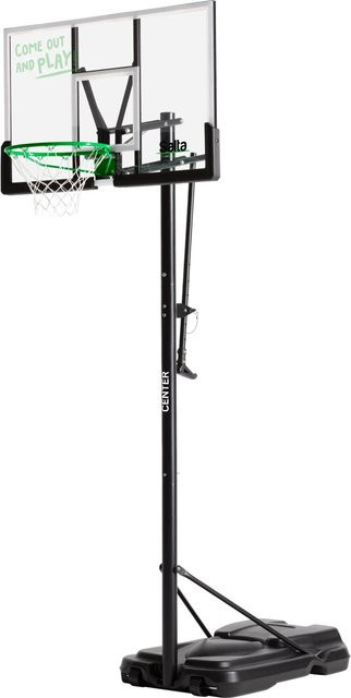 Salta Basketballständer Center 125 cm x 371 cm - Bild 1
