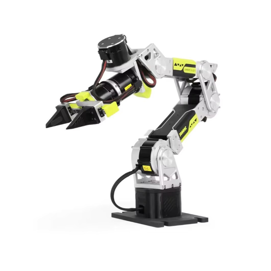 Seeed Studio reBot Arm B601-RS KI-Roboterarm Open-Source-Roboterplattform mit ROS2 und Isaac Sim Unterstützung - Bild 2