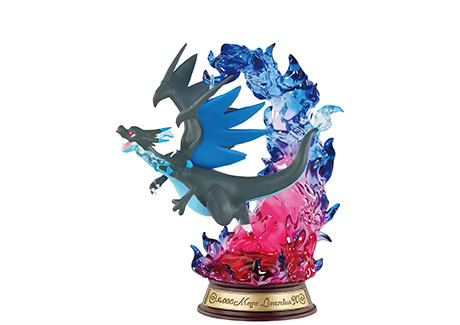 RE-MENT Pokémon Swing Kirby 4, Charizard Lucario, Dekoartikel - Bild 2