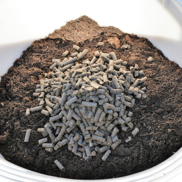 GardenWool Schafwollpellets - Bild 1