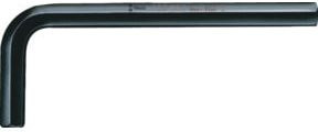 Wera Winkelschlüssel 950 BM Innensechskant Schwarz SW 2,0 mm - Bild 1