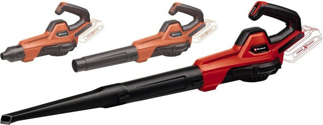 Einhell Power X-Change Akku-Laubbläser GE-UB 18/250 Li E-Solo in Rot/Schwarz, 18V - Bild 1