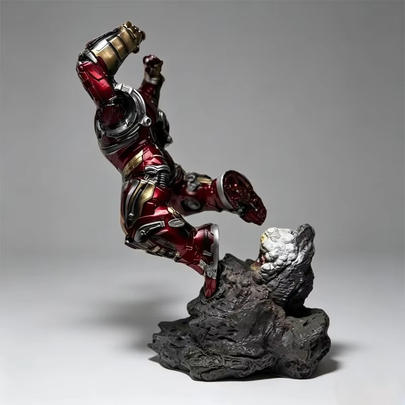 Hot Toys Marvel Hulkbuster Mk44, Harzfigur, für Erwachsene - Bild 4
