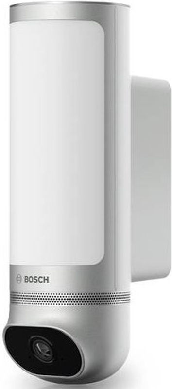 Bosch Smart Home Eyes Außenkamera II Überwachungskamera in Silber - Bild 2