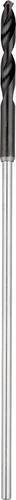 Kwb Schalungsbohrer HSS mit Zylinderschaft in Silber, Durchmesser: 20 mm, Gesamtlänge: 400 mm - Bild 1