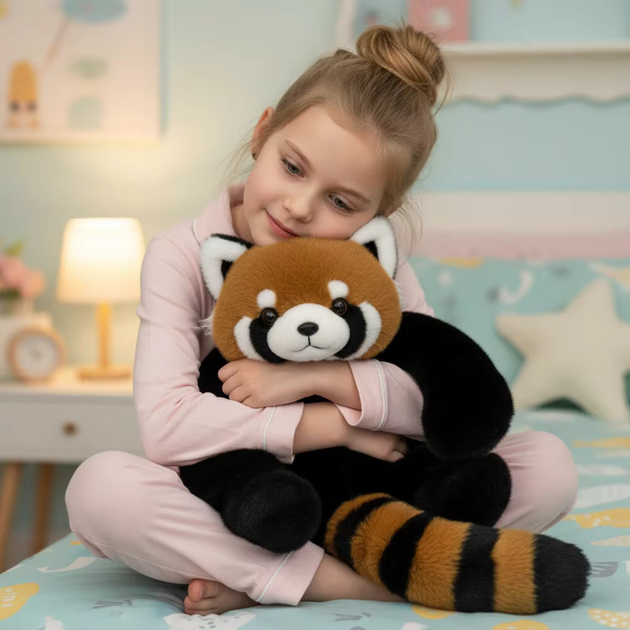 blushbear Stofftier-Arm, Dinosaurier, Plüsch / Textil, Braun - Bild 6