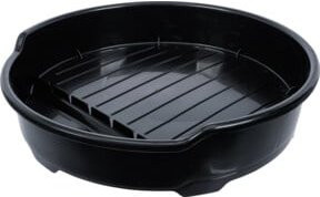 BGS Ölfassaufsatz für 200-l-Fässer in Schwarz 8942 - Bild 1