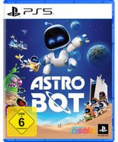 Astro Bot Sony PlayStation 5 Action-Adventure Jump 'n' Run Spiel - Bild 1