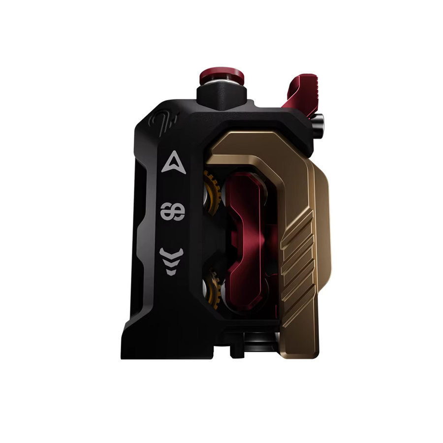 Phaetus Arkfly Creality Devil Design DXC2 Hochpräziser magnetischer Schnellwechsel-Extruder für K2 K2PRO K2PLUS in Schwarz - Bild 3