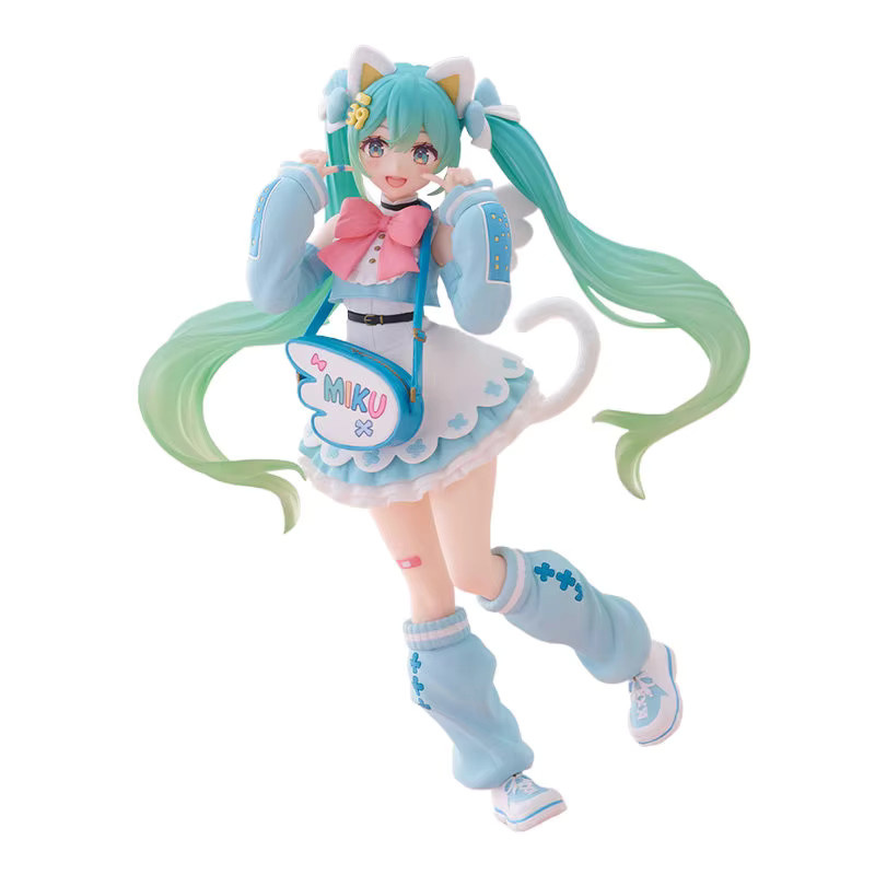 Taito Hatsune Miku Fashion Figure, Anime Figur, Einzelfigur - Bild 5
