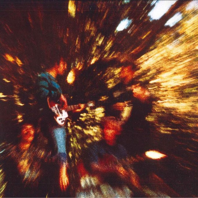 Creedence Clearwater Revival – Bayou Country LP Schallplatte von Craft Recordings, Rock, braun/mehrfarbig - Bild 1