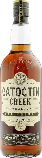 Catoctin Creek Roundstone Single Barrel Rye Whiskey, USA, 58 % Vol., 0,7 l - Bild 1