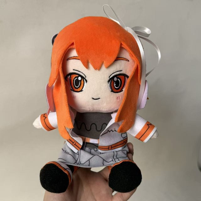 Yiran toy Kasane Teto Plüschtier, Puppe, ab 14 Jahren - Bild 1