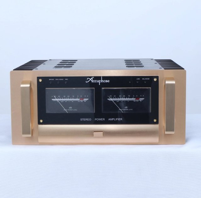A65 Klasse A Hifi DIY Post Verstärker Chassis mit beidseitigem Kühlkörper für Amp Box - Bild 1