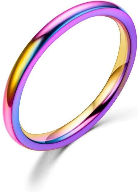 Yiran Jewelry Knöchelringe Edelstahl, Goldfarben, Damen - Bild 1