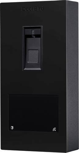 DoorBird Fingerprint/RFID Zugangssystem 423912151 Aufputz IP65 Bluetooth-fähig - Bild 1