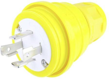 Molex NEMA Stecker in Gelb (1301470081) - Bild 1