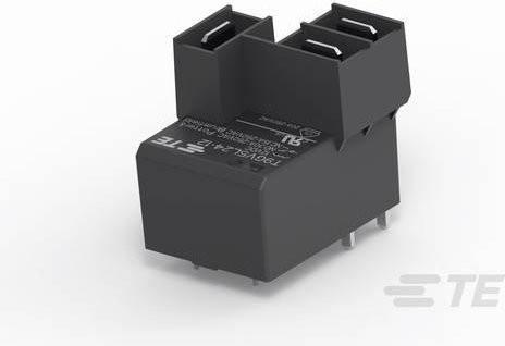 TE Connectivity Powerrelais Box Schwarz 1558676-2 - Bild 1