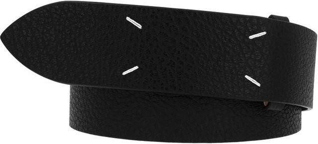 Maison Margiela Gürtel, black, Unisex - Bild 1