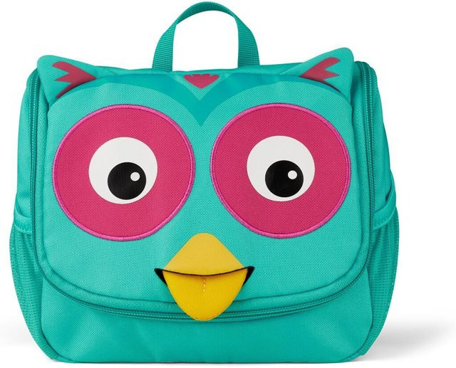 Affenzahn Kulturtasche, Eule - Bild 1