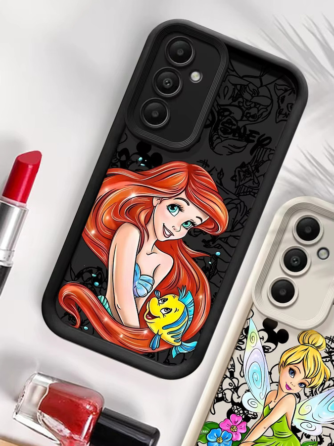 Disney Handyhülle für Samsung Galaxy A-Serie in Multicolour als weiche Schutzhülle - Bild 4