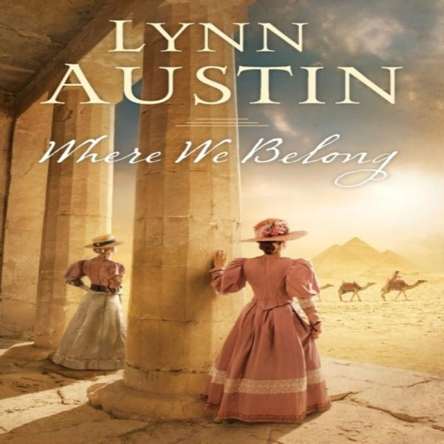 Wo wir hingehören von Lynn Austin, Taschenbuch - Bild 1