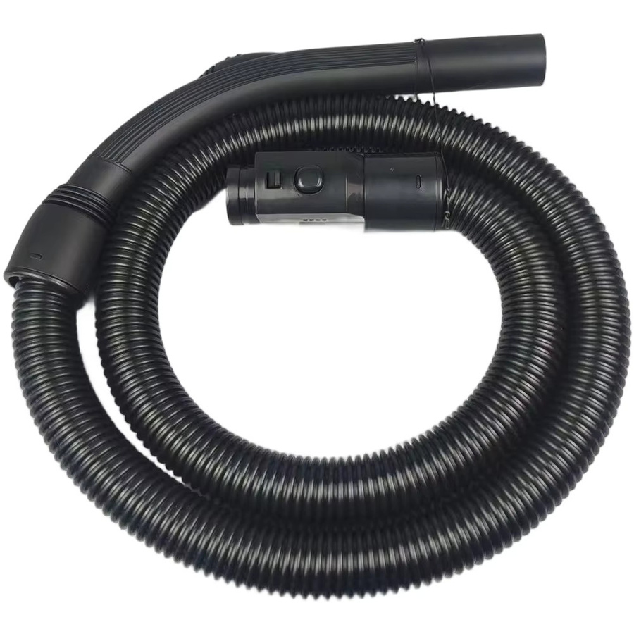 Bosch Ersatzschlauch für BGC05 und BGS05 Zylinder-Staubsauger, 1,85 m, Schwarz - Bild 3