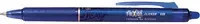 Pilot FriXion Clicker Tintenroller in Blau - Bild 1