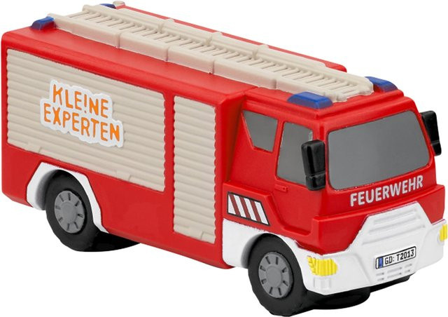 tonies KLE!NE EXPERTEN löschen mit der Feuerwehr Hörfigur - Bild 2