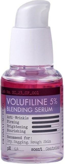 Derma Factory Volufiline 5% Blending Serum, 30 ml, mit Kollagen - Bild 1