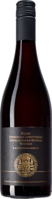 Winzerhof Ebringen Spätburgunder Rotwein, Baden, 2024, trocken, 0,75 l - Bild 1