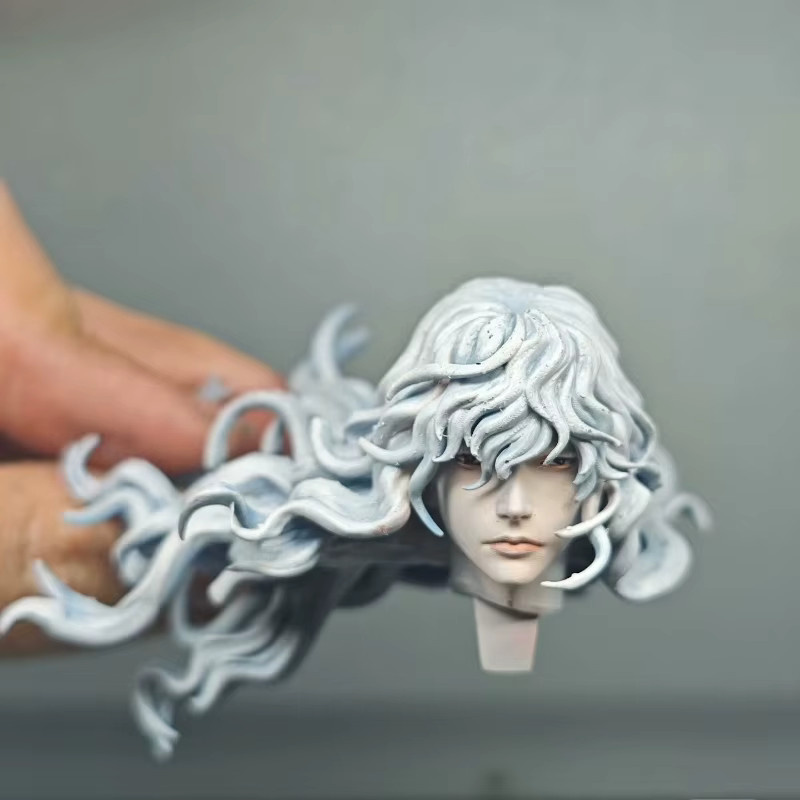 Berserk Griffith of The Band of The Hawk, Resin Statue Model Collection Figur - Bild 4